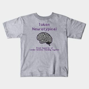 Token Neurotypical Kids T-Shirt